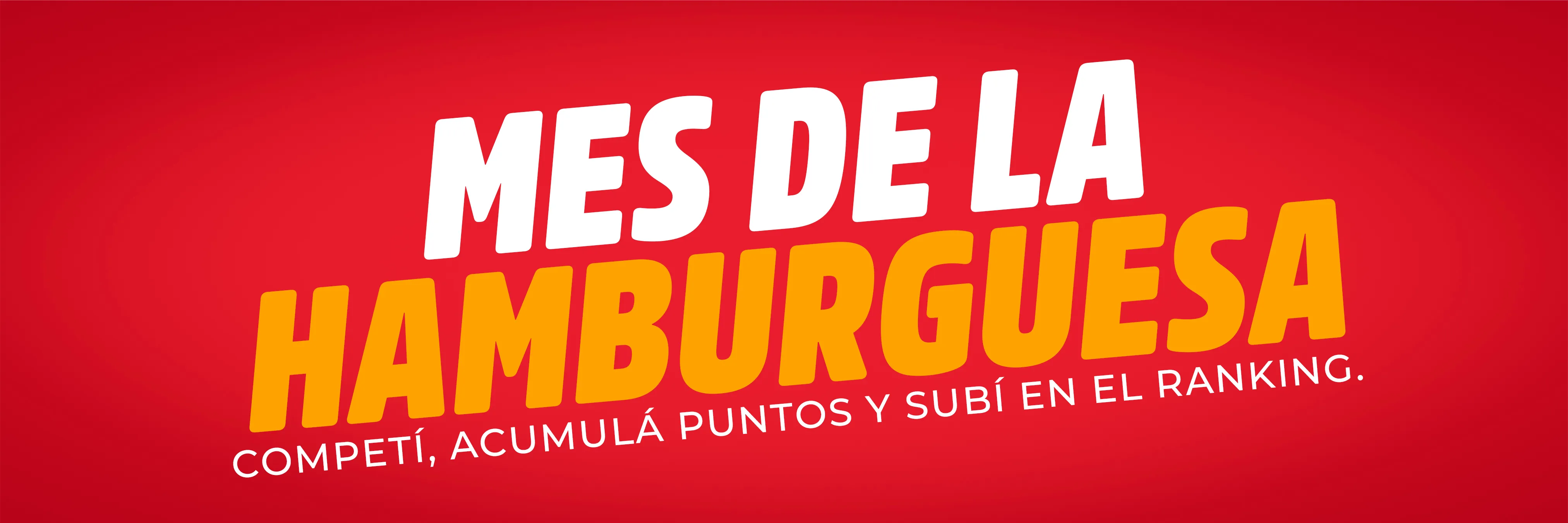 Mes de la Hamburguesa - Ventanita María Bonita